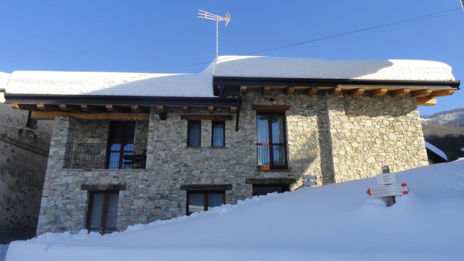 Affittacamere La Lea Roccaforte Mondovì Exterior foto
