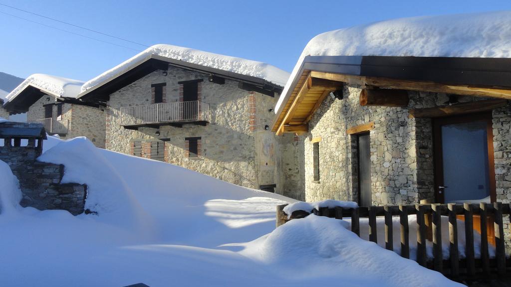 Affittacamere La Lea Roccaforte Mondovì Exterior foto