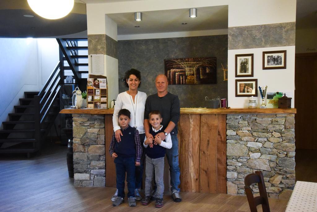 Affittacamere La Lea Roccaforte Mondovì Exterior foto