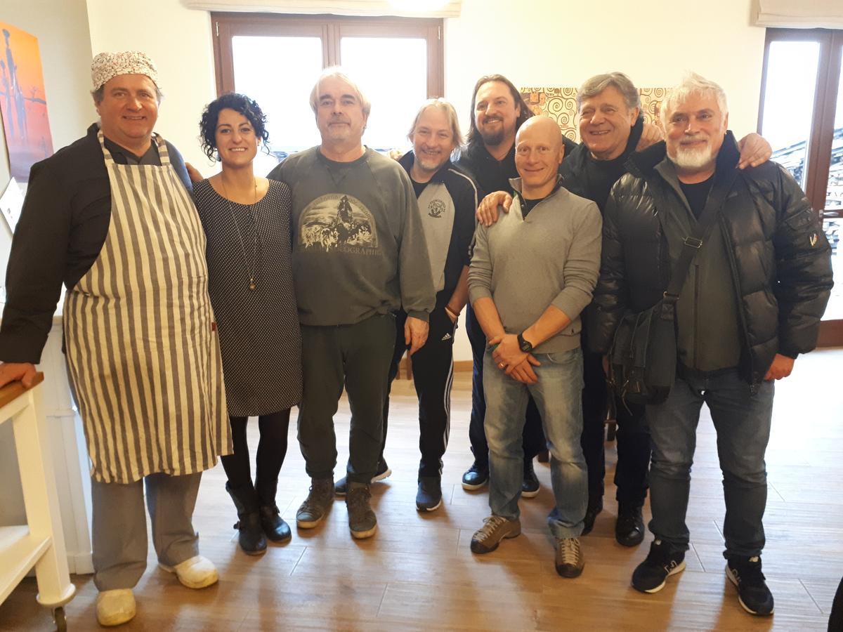 Affittacamere La Lea Roccaforte Mondovì Exterior foto